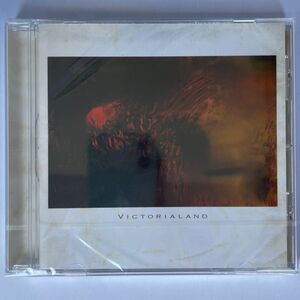 Cocteau Twins Victorialand NEW SEALED Compact Disc, CD, 4AD, 2020 Dream Pop